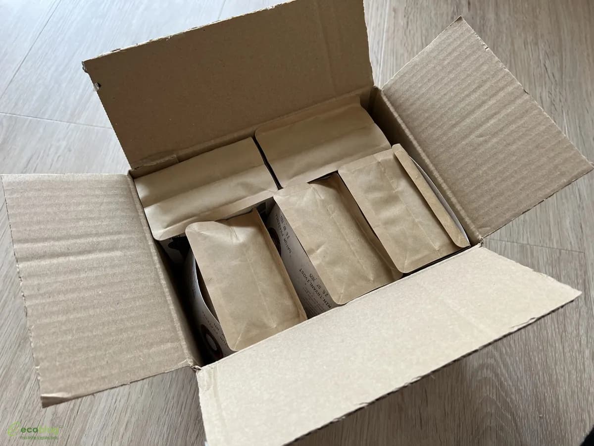 Zrnková káva Coffeein Papua New Guinea Sigri
