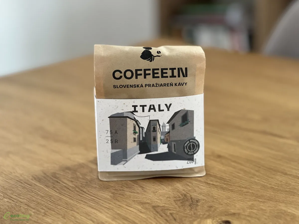 Coffeein: Dominican Republic