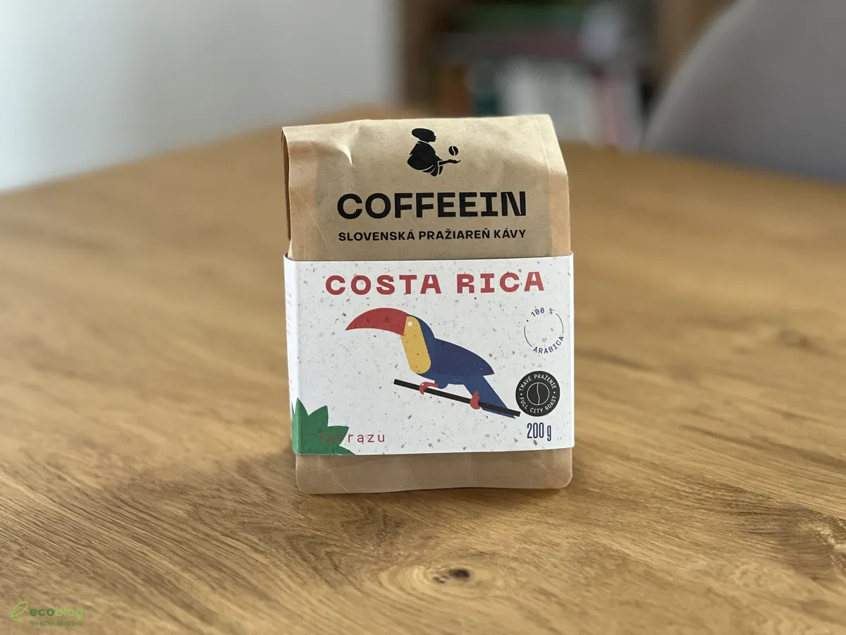 Coffeein: Doprava a kde Coffeein koupit