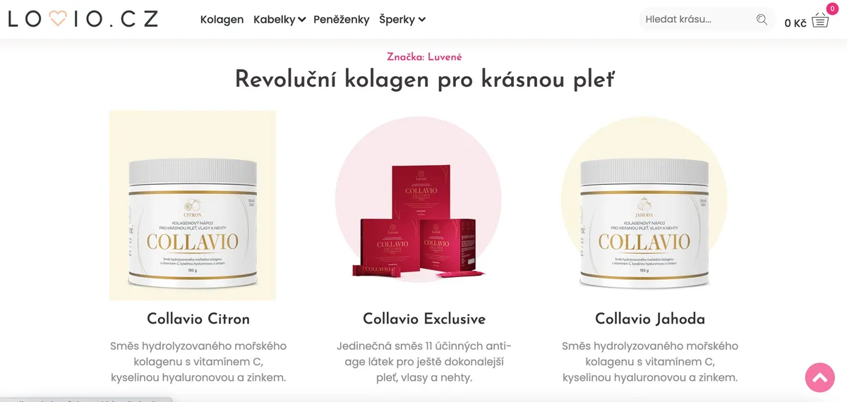 Collavio: Krátký verdikt: stojí Collavio za to