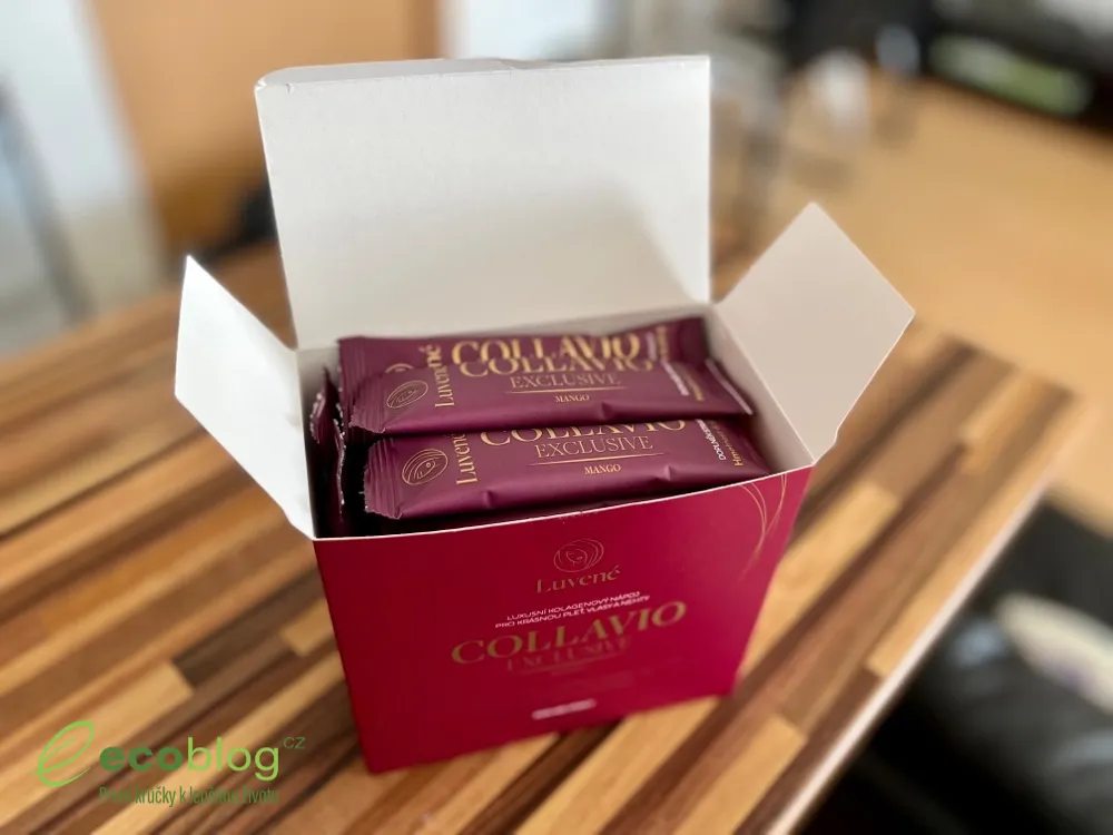 Collavio: Pro a proti: shrnutí mého testu