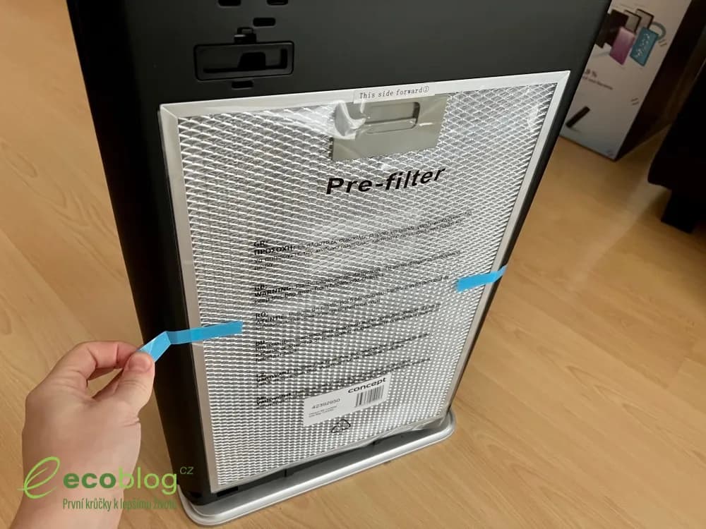 Concept: Aplikace Concept Home a ovládání