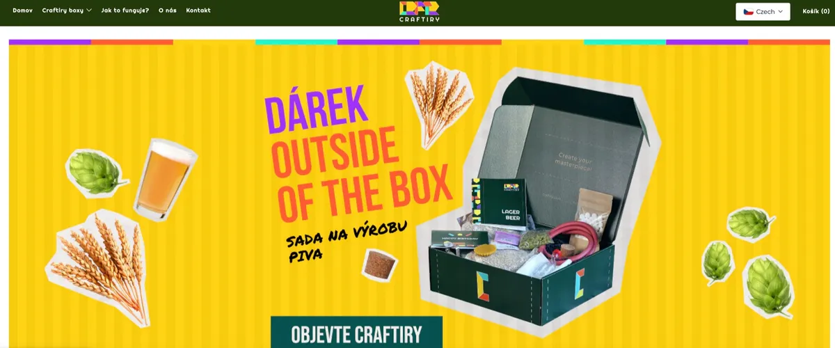 Craftiry: Pro koho Craftiry dává smysl