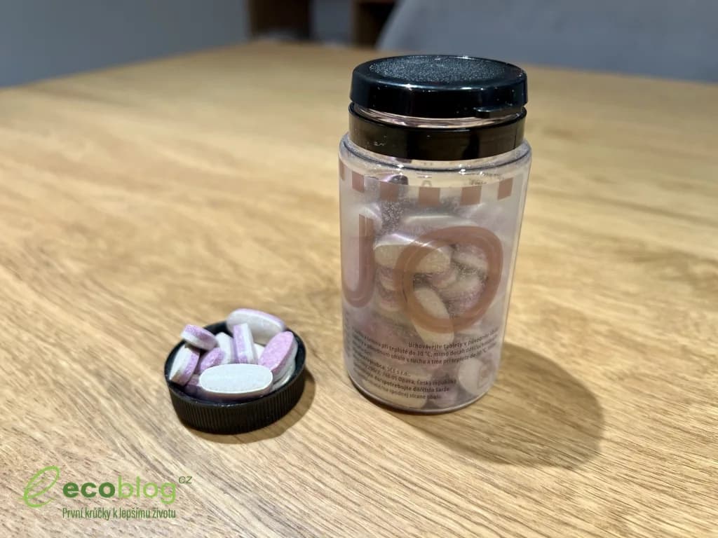 Curapil DUO recenze 2026: zabraly vitamíny na vlasy?