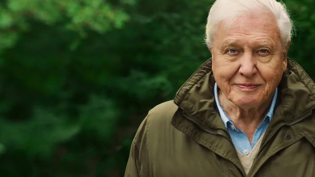 David Attenborough: Život na naší planetě - recenze dokumentu (2026)