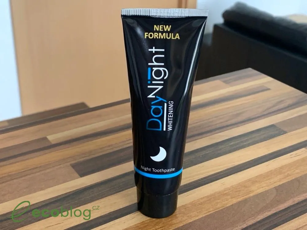 Day Night set jako součást každodenní dentální hygieny