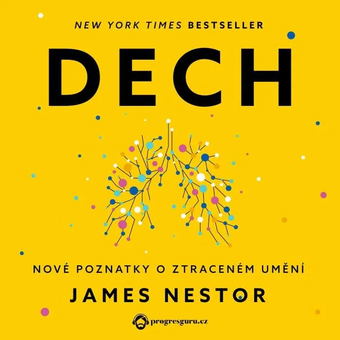 Dech (James Nestor) recenze: zkušenost s audioknihou 2026