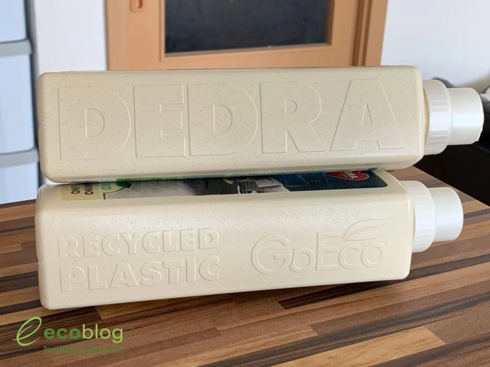 Neutralizátor pachů Dedra FRESHON na enzymatické bázi