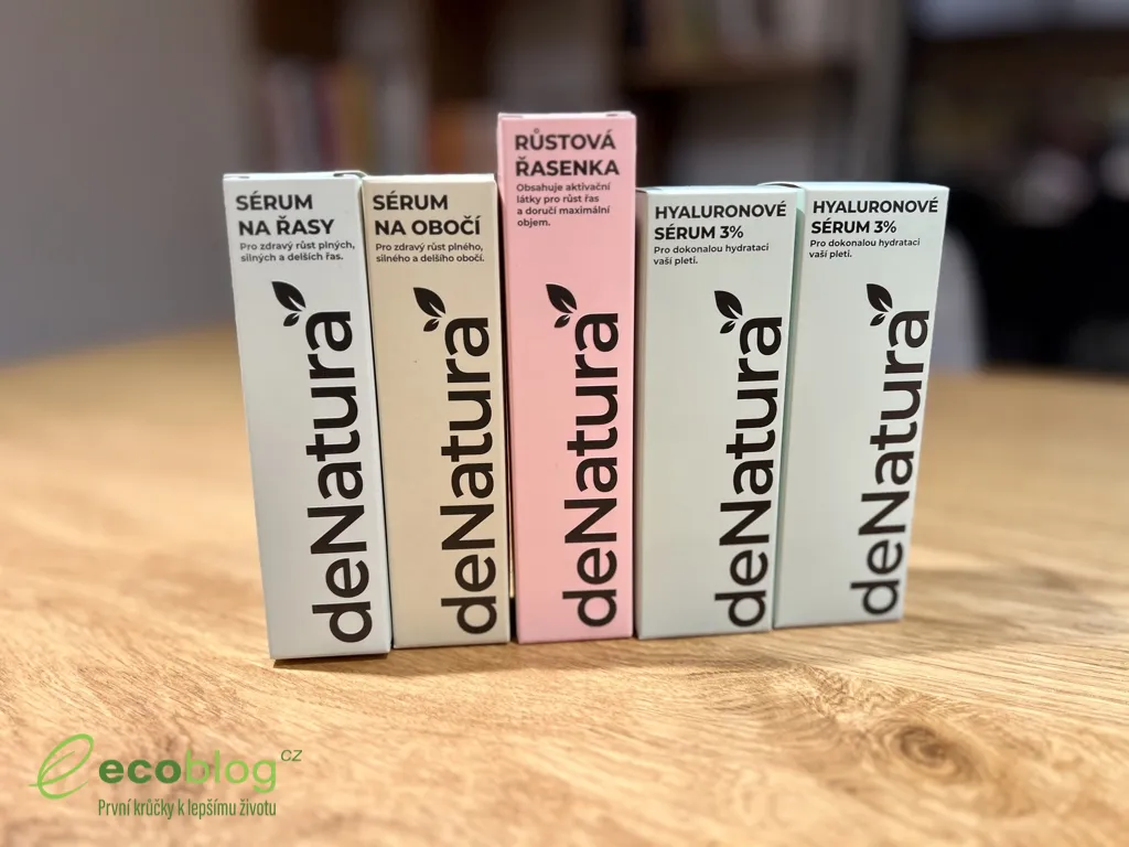 Prémiový vitamínový komplex deNatura na vlasy, nehty a pleť