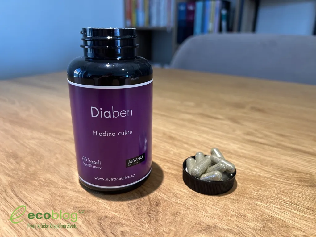 Extrakt skořice 10:1 jako složka doplňku Diaben od ADVANCE Nutraceutics