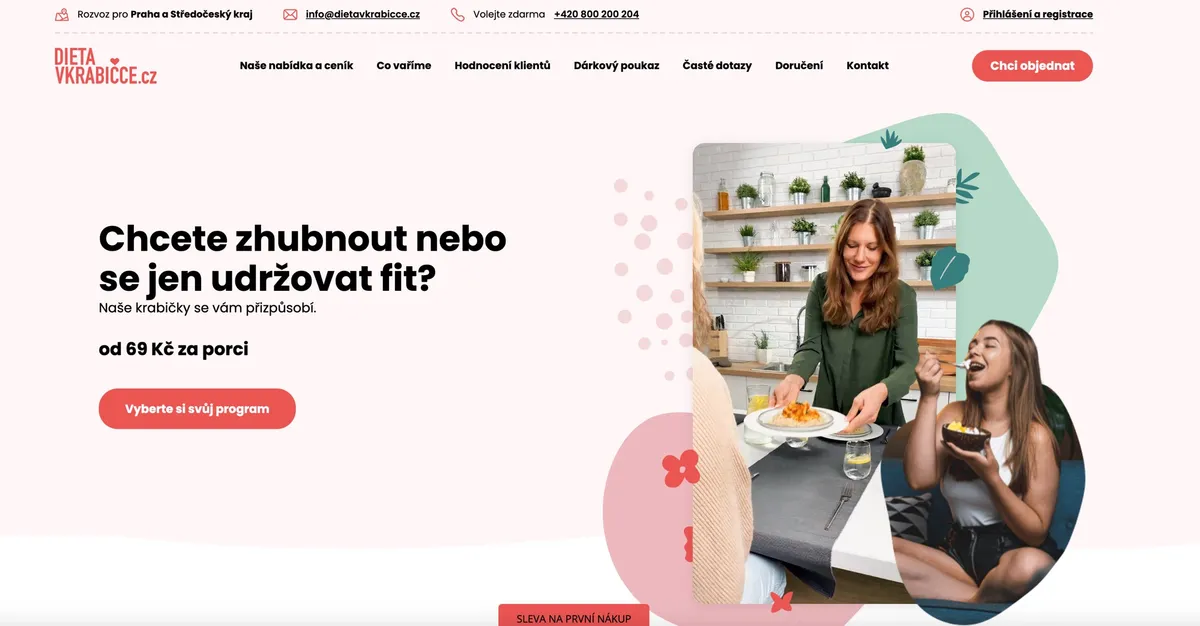 Dieta v krabičce: Krátký verdikt: stojí Dieta v krabičce za to