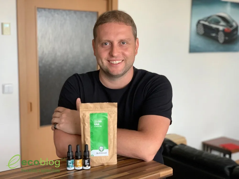 Dr. Protect: Chuť a aplikace