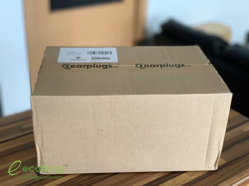 Earplugs: Krátký verdikt: stojí eko sekce Earplugs za to