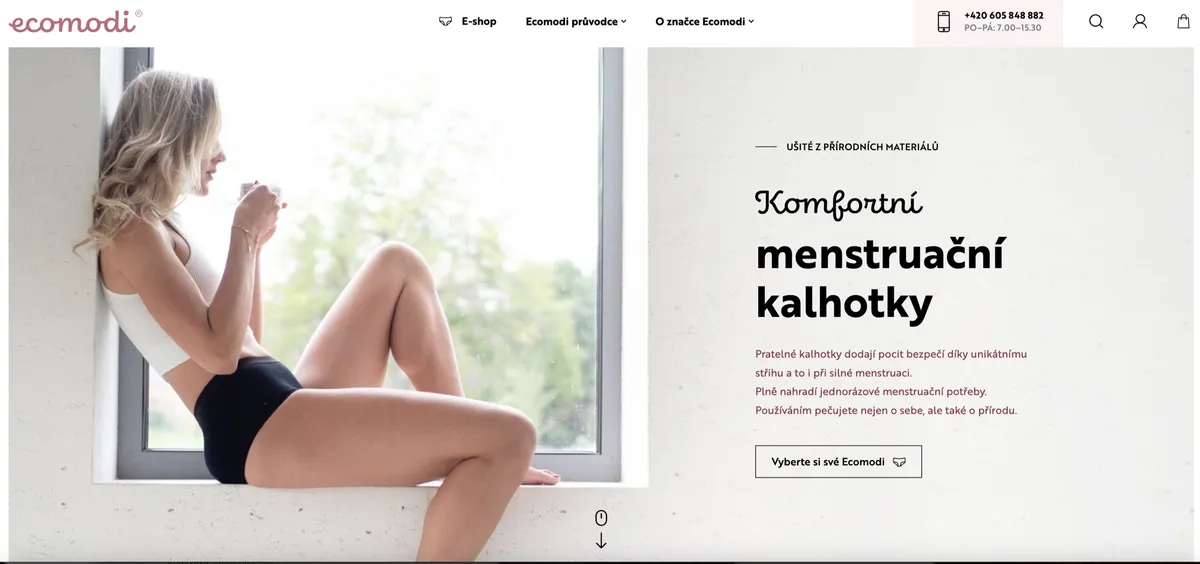 Ecomodi: Krátký verdikt: stojí Ecomodi za to