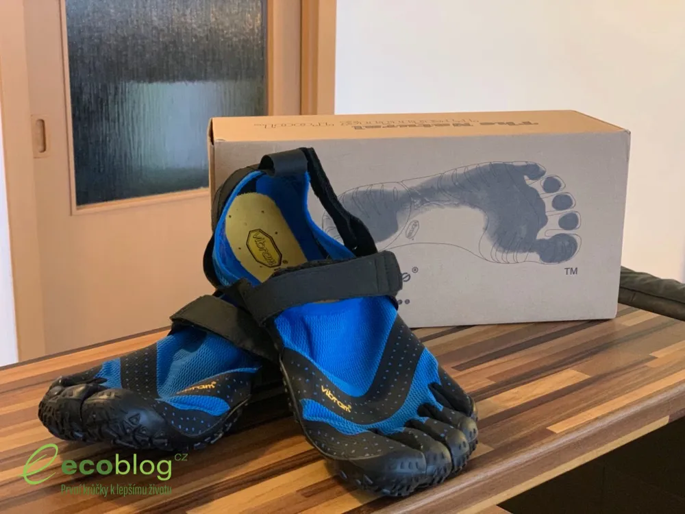 Vibram FiveFingers: Cena a kde Vibram FiveFingers koupit