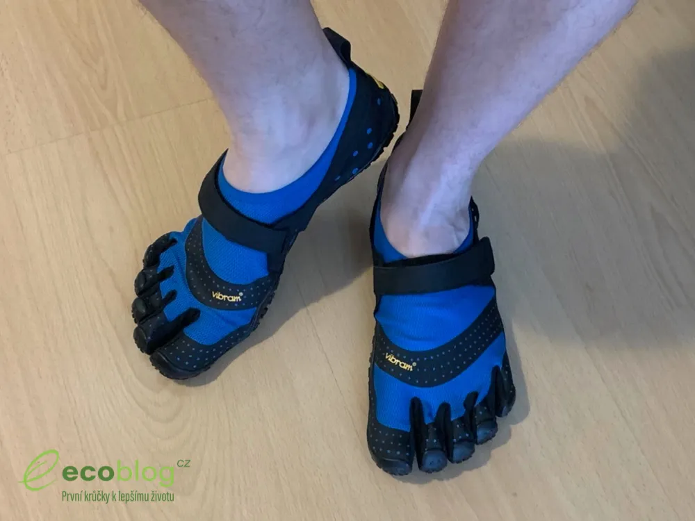 Vibram FiveFingers: Pro koho dává smysl a srovnání