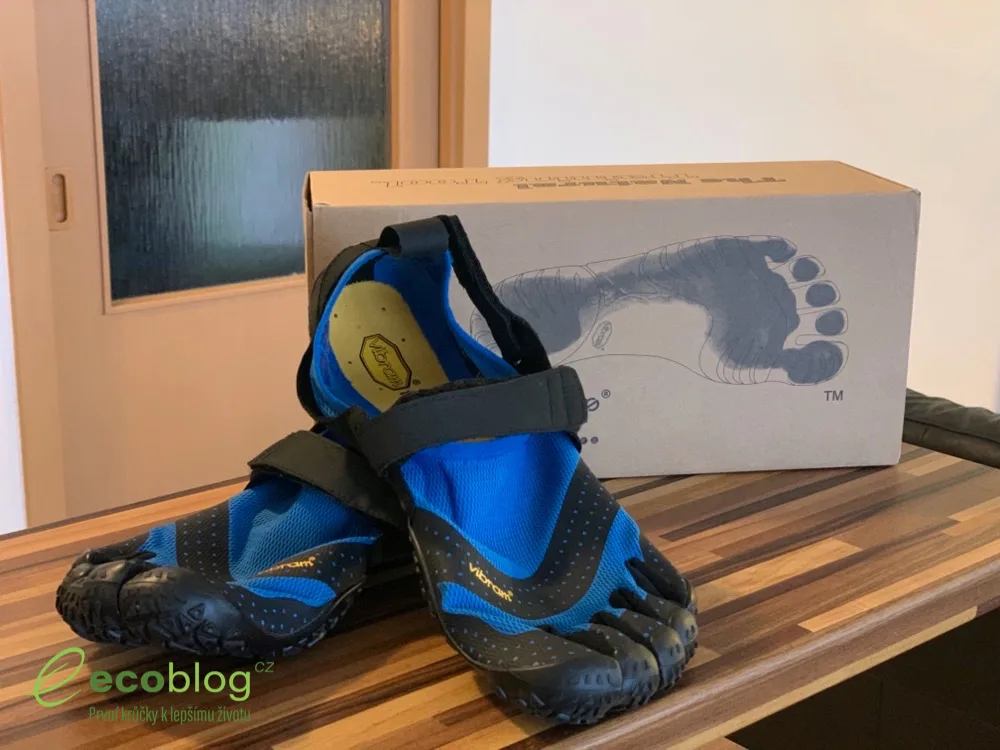 Vibram FiveFingers recenze: moje zkušenost s prstovými botami (2026)