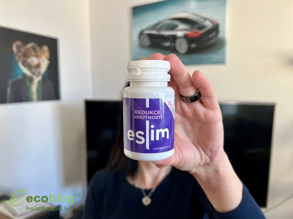 eSlim: Bezpečnost a pro koho eSlim není