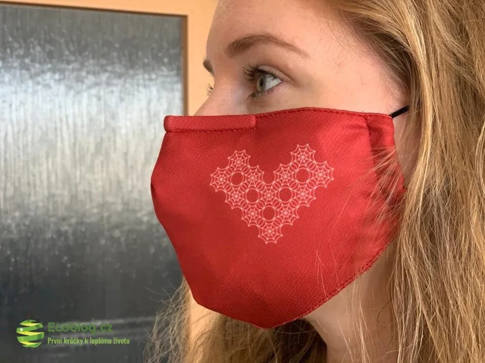 Recenze: FFP3 respirátor BreaSAFE a pratelná nano rouška nanoSPACE (2026)
