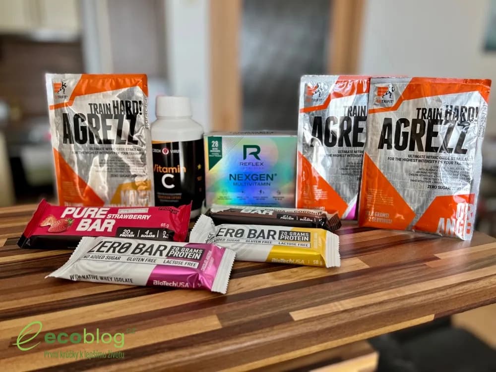 Fitness007 recenze: moje zkušenost s testem 7 produktů (2026)