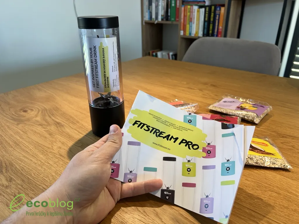 FitStream: Klady a zápory z mého testu