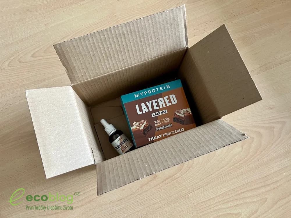 Široká nabídka příchutí FlavDrops od ovocných po dezertové
