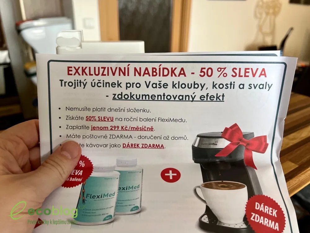 FlexiMed: Klady a zápory
