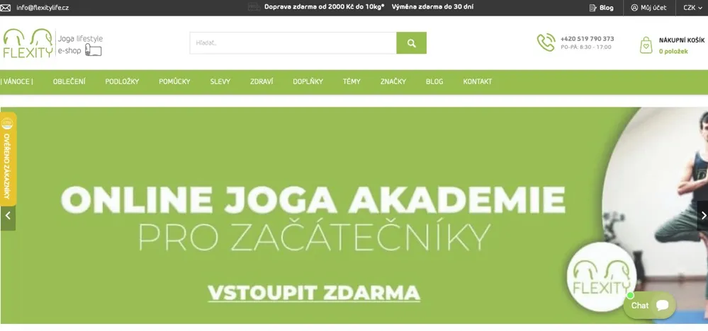 Zinzino BalanceOil+ Premium vybalený z objednávky Flexity