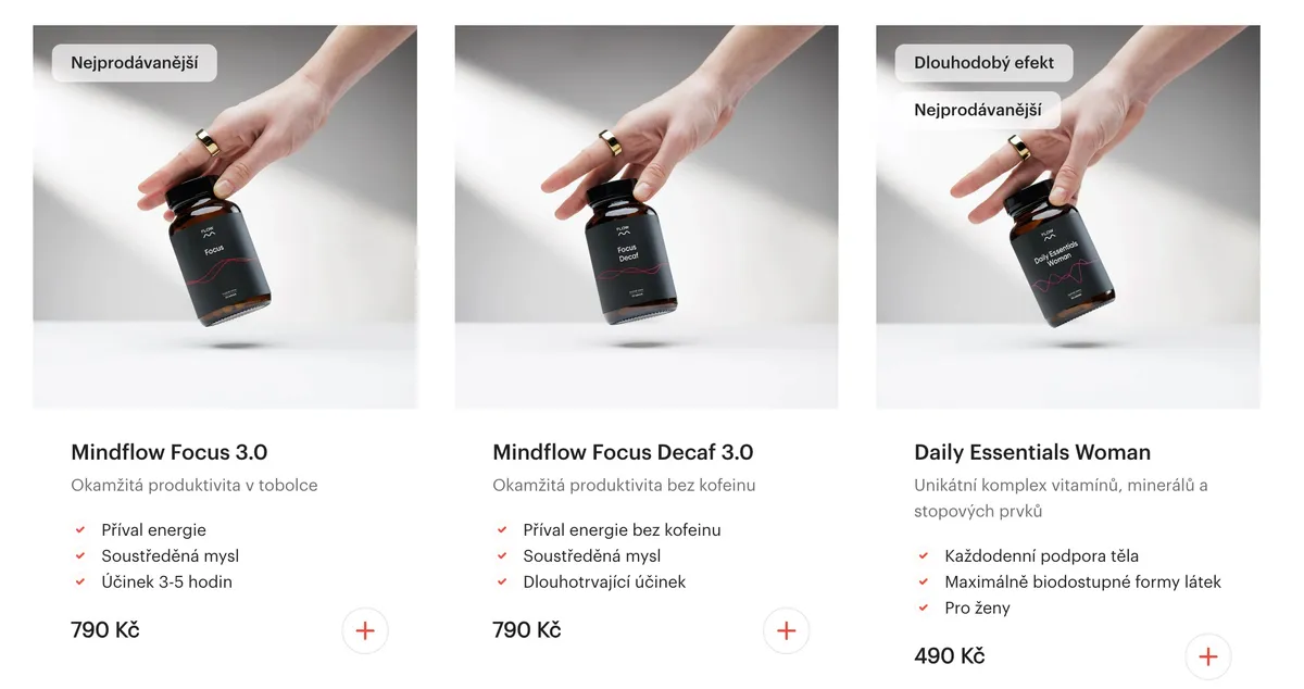 Flow Nutrition: Flow Nutrition Daily Essentials Man