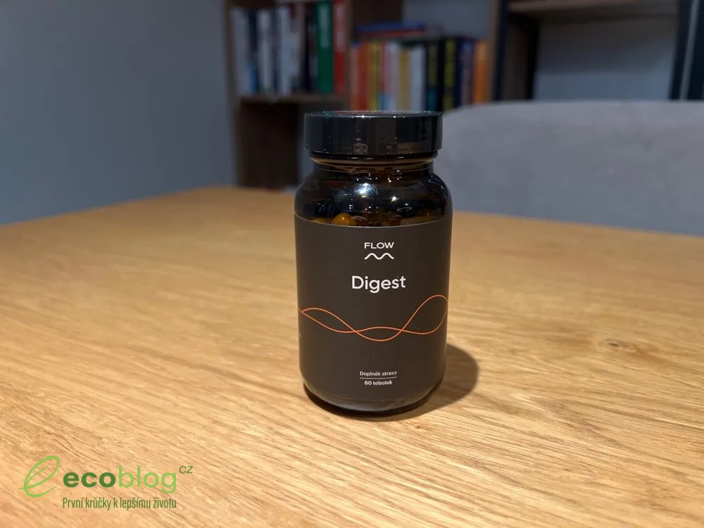 Flow Nutrition: Komu Flow Nutrition sedne a komu ne