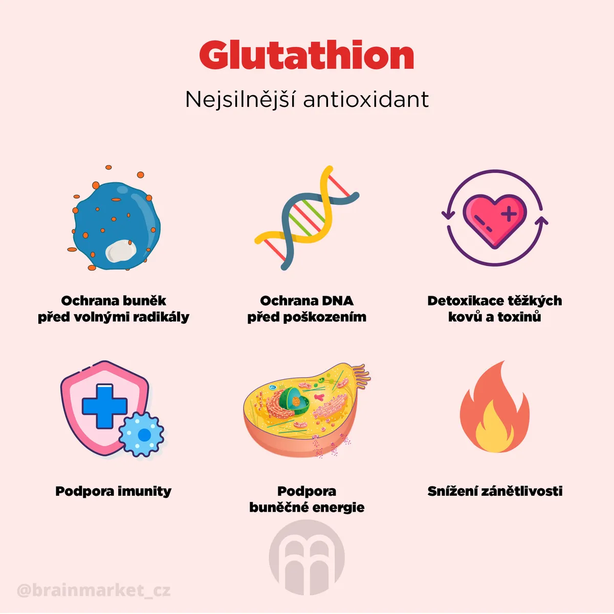 BrainMax: Krátký verdikt: stojí BrainMax Glutathion za to
