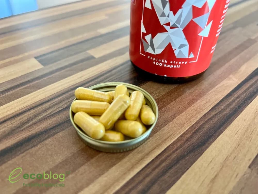 BrainMax: Cena a kde BrainMax Glutathion koupit