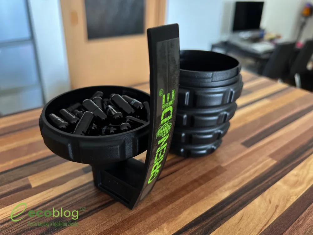Grenade Black Ops: Klady a zápory z mého testu