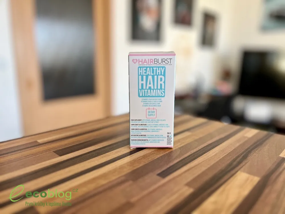 Hairburst: Komu Hairburst doporučím a komu ne