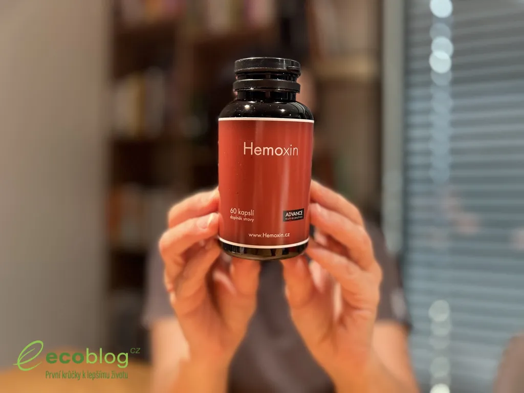 Hemoxin: Krátký verdikt: stojí Hemoxin za to
