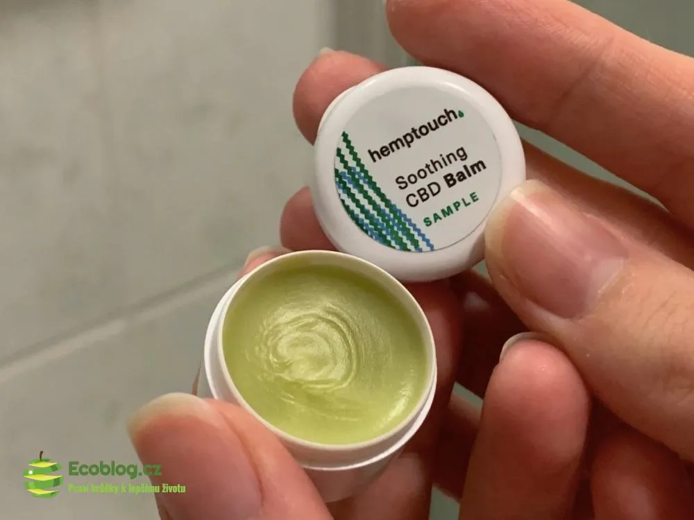 Konopná CBD kosmetika Hemptouch: šampon, balzám a tělové mléko