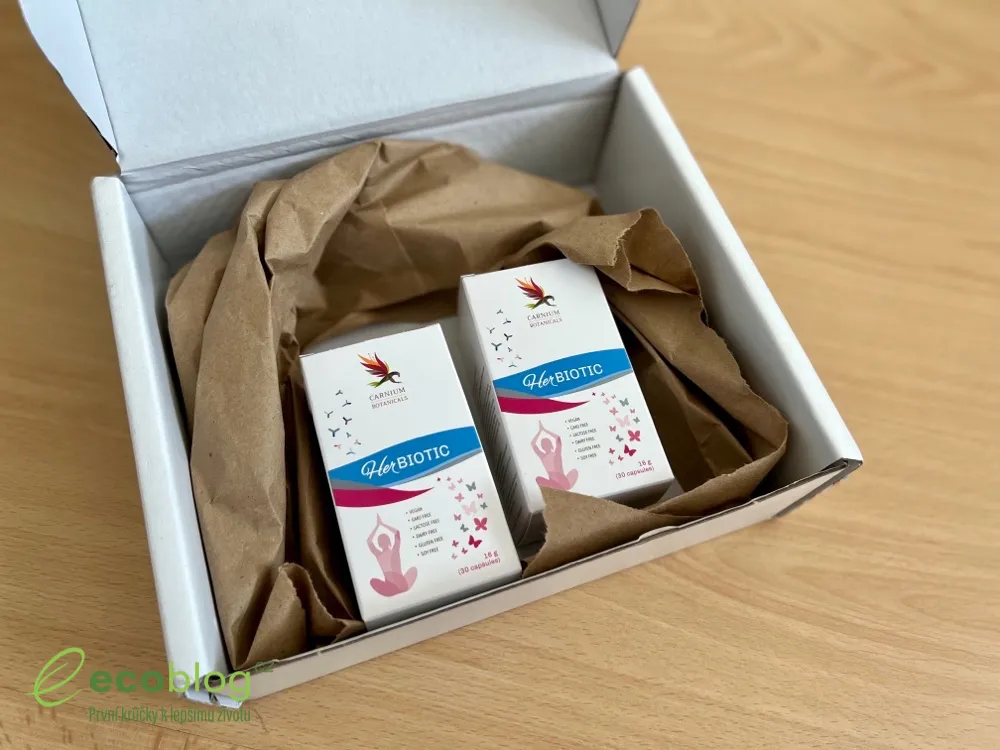 Her Biotic: Pro koho Her Biotic dává smysl a pro koho ne