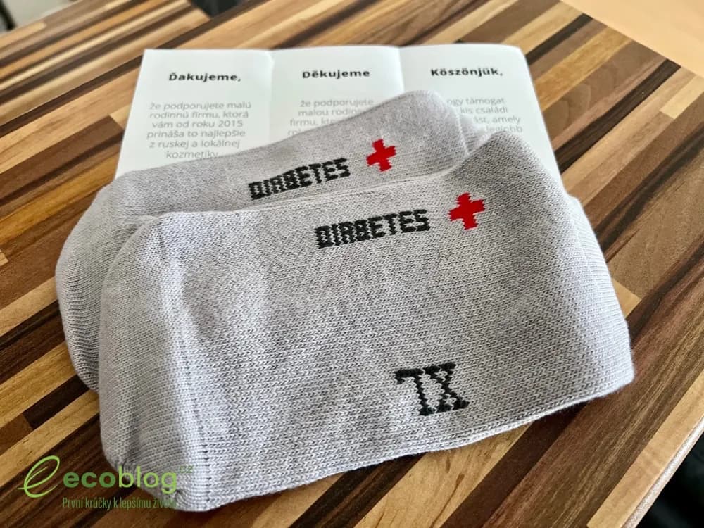 Pohodlné ponožky Ovecha Matex z e-shopu Herbatica