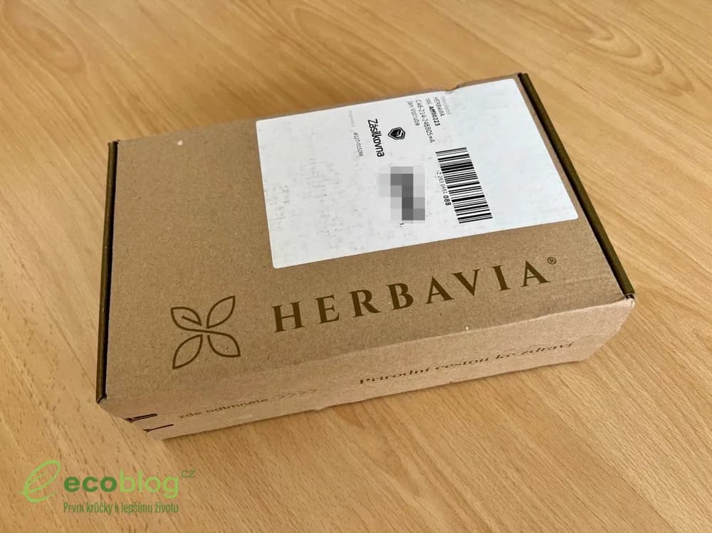 Kategorie sortimentu na e-shopu Herbavia: byliny, vitamíny, minerály a superpotraviny