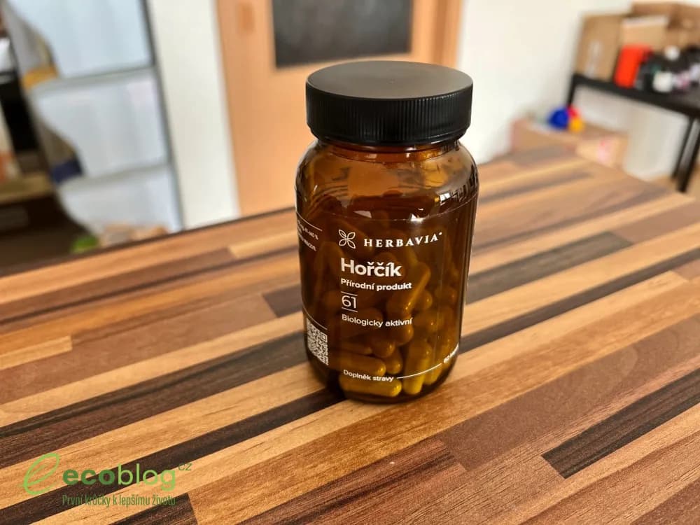 Funkce Produktový klíč na e-shopu Herbavia s otázkami pro výběr produktu
