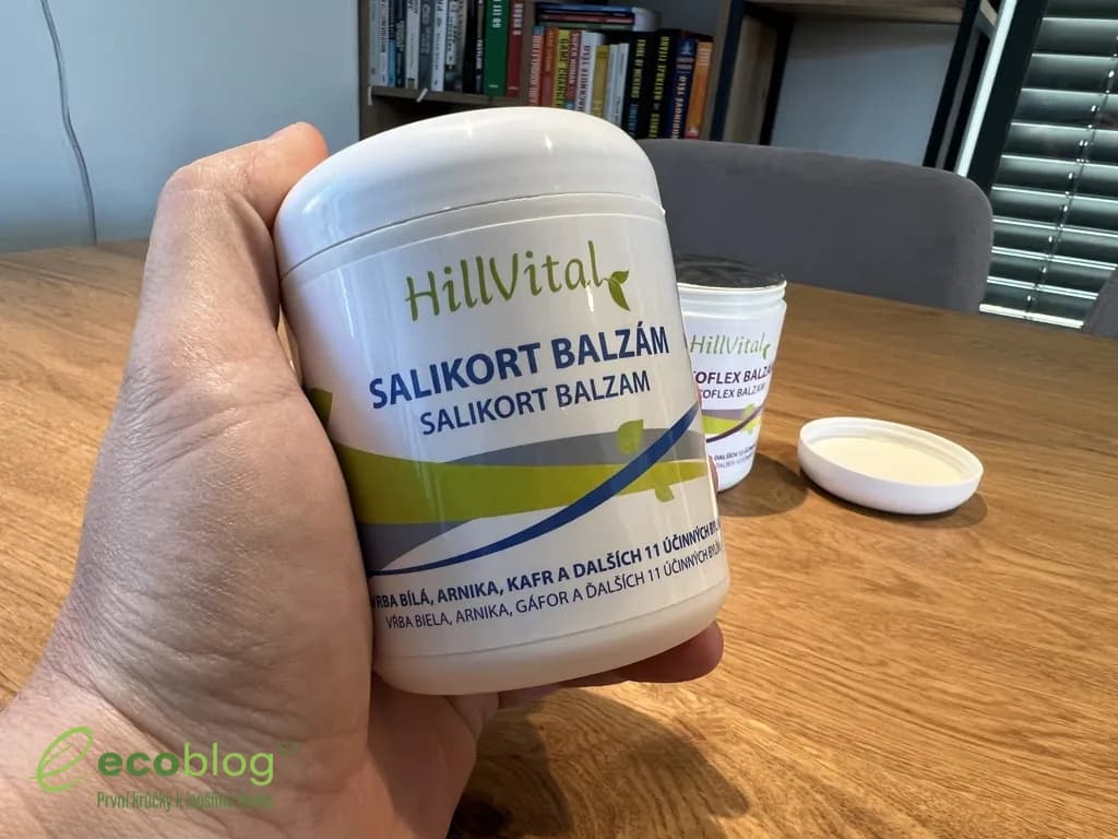 HillVital: Krátký verdikt: stály balzámy HillVital za to