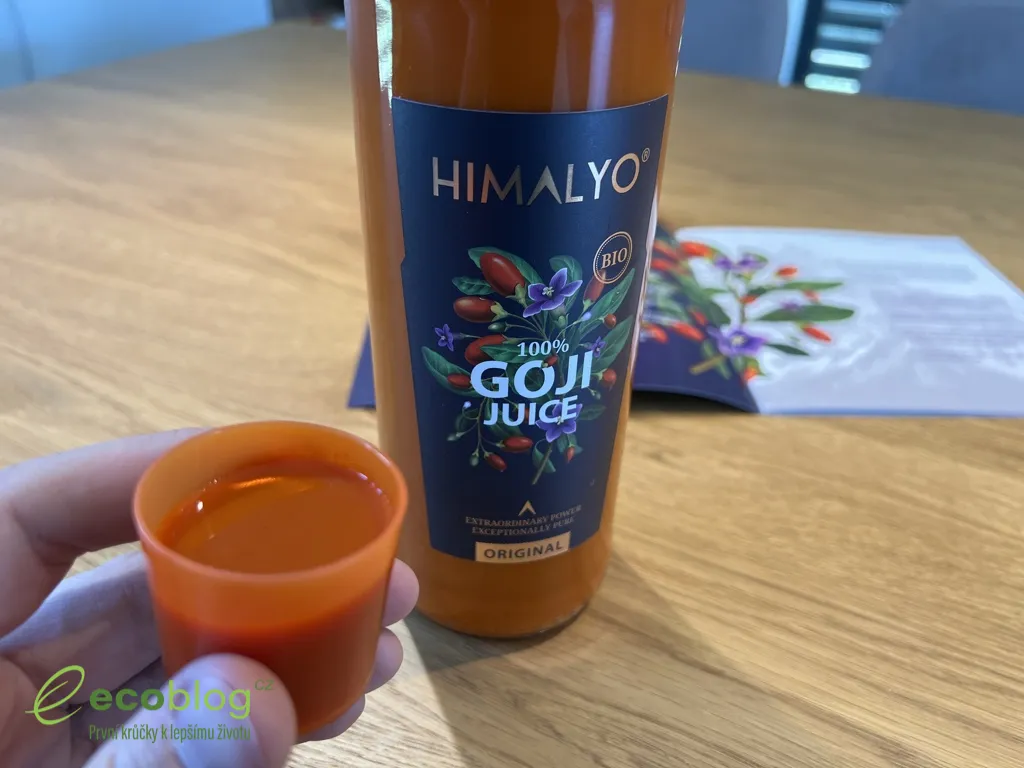 Himalyo: Klady a zápory z mého testu