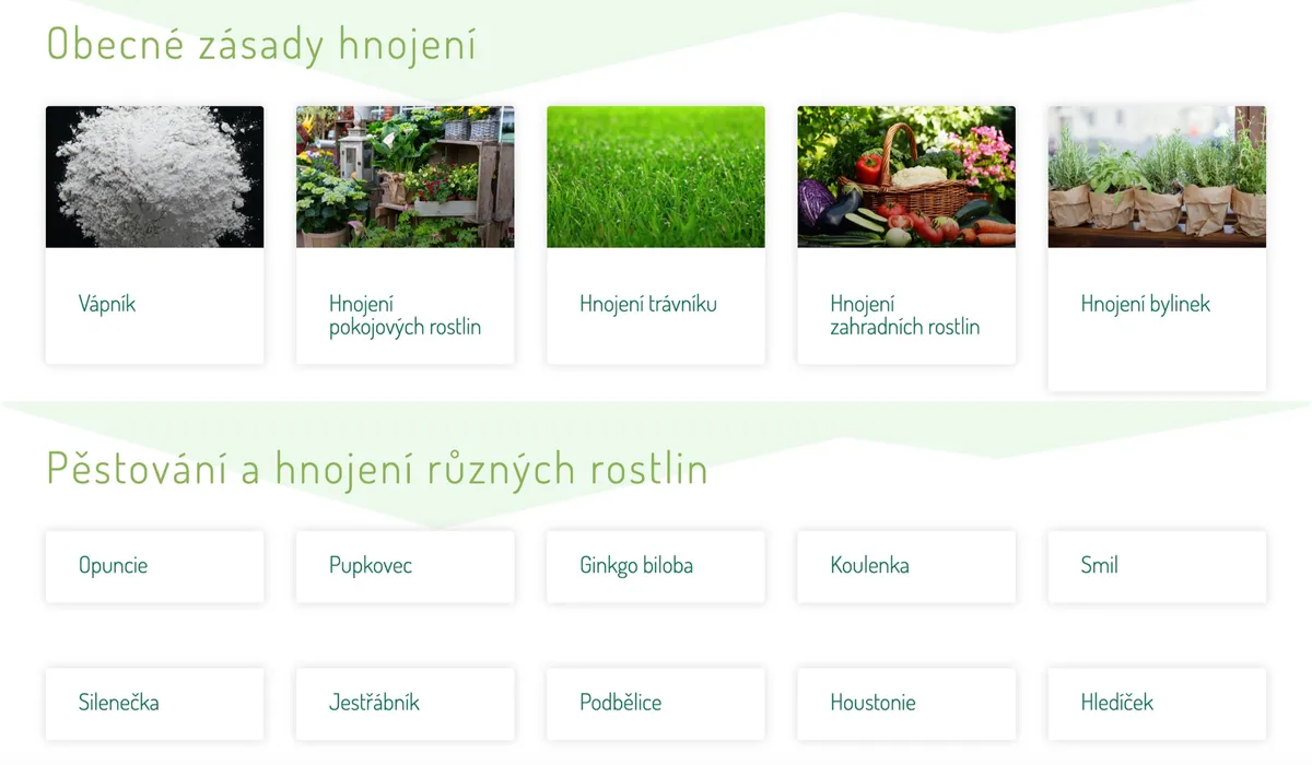 Hnojík: Pro koho Hnojík dává smysl