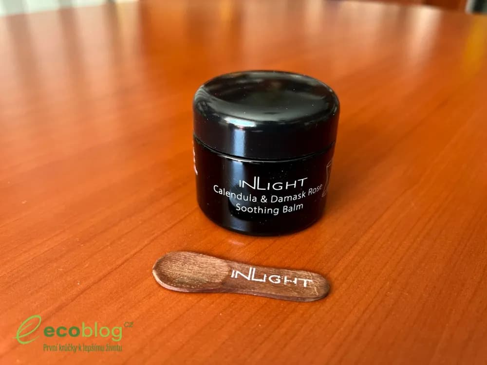 Inlight Bio Soothing balzám jako součást každodenní péče o citlivou pleť