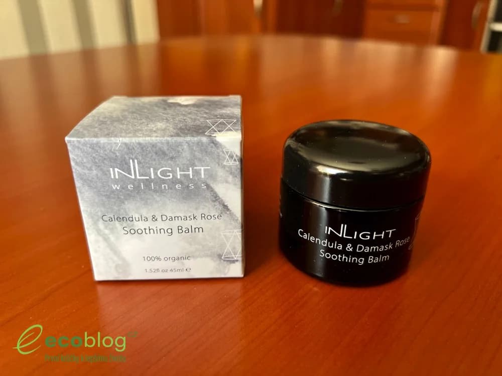 Inlight Bio Soothing balzám: recenze a moje zkušenost (2026)