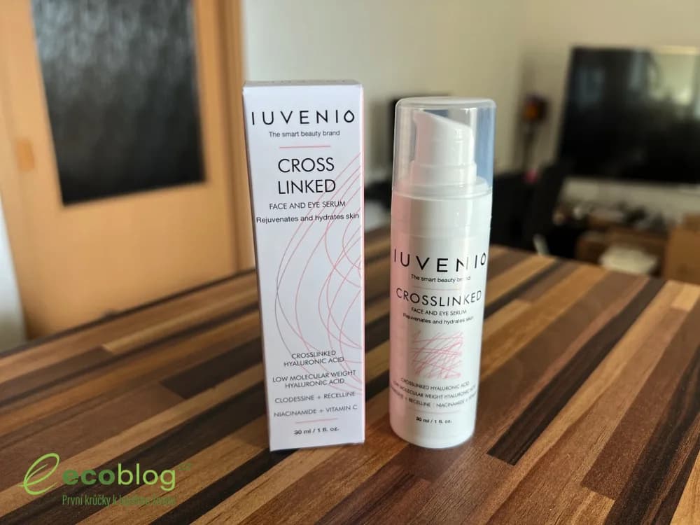Iuvenio recenze: moje zkušenost s Crosslinked a Retouch (2026)