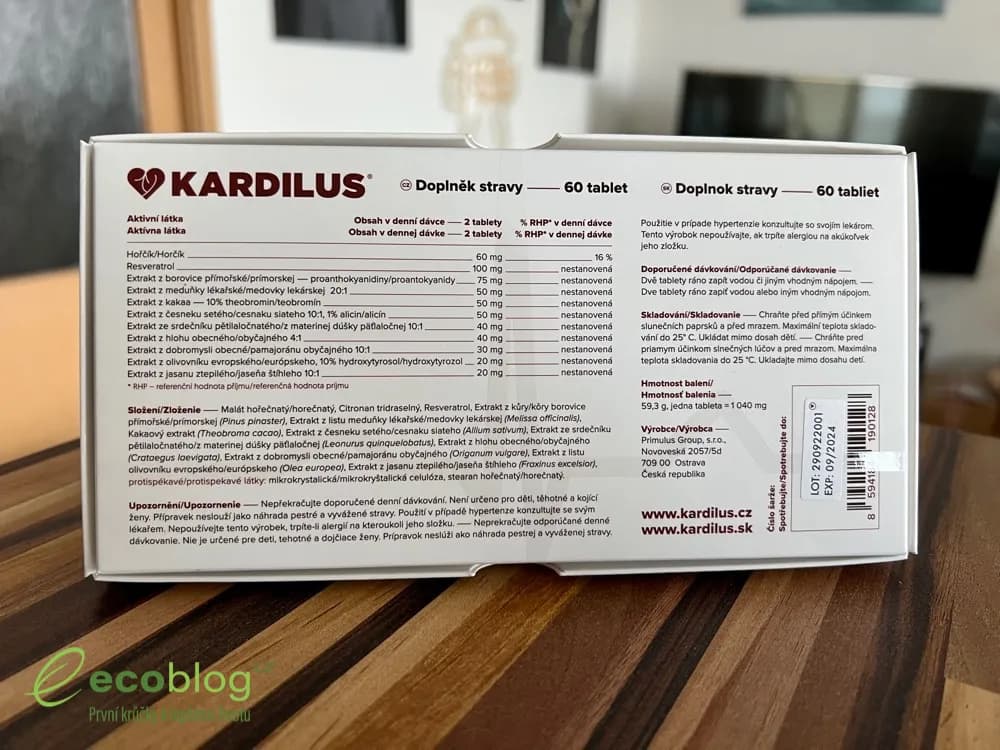 Kardilus: Verdikt