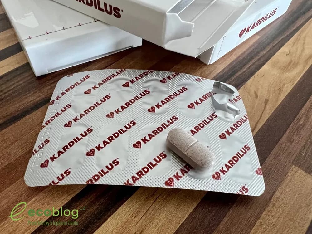 Kardilus: Cena, předplatné a kde Kardilus koupit