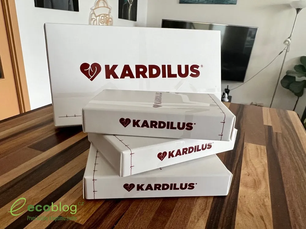 Kardilus jako součást každodenní péče o zdraví srdce
