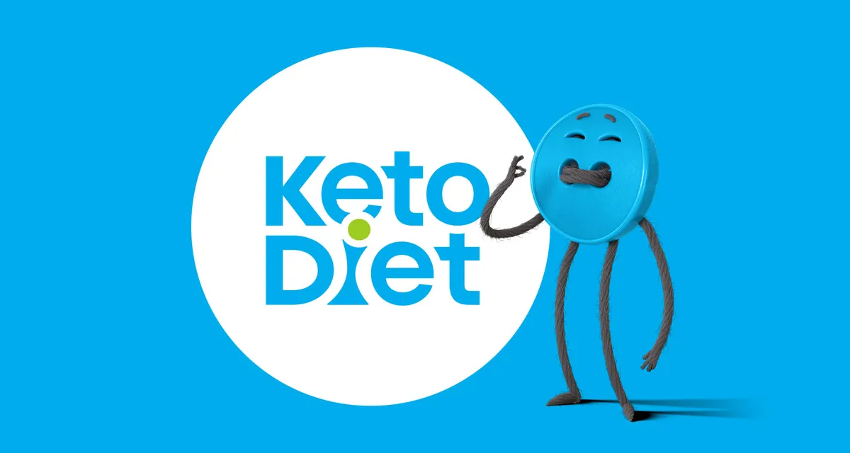 Proteinová jídla KetoDiet z ochutnávkového balíčku připravená k testu